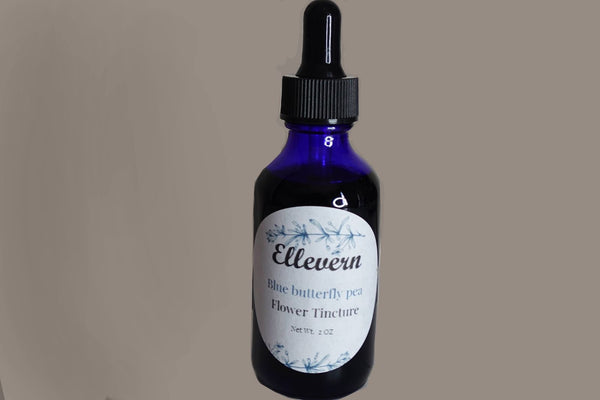 Blue butterfly pea flower Tincture